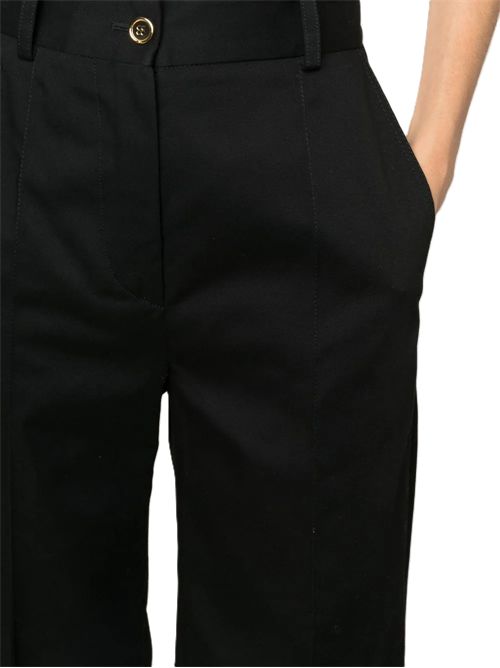 PatouPantaloni sartoriali Patou | TR0020074999B0074999B BLACK